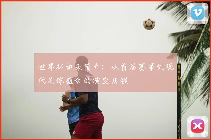 世界杯由来简介：从首届赛事到现代足球盛会的演变历程